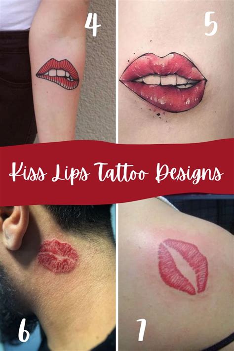 If you have a red lipstick tattoo on your butt cheek what does